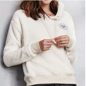 Sherpa hoodie | Victoria Secret
